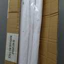 Wedding Umbrella - Manual Open - 10 Pack (White) (51")