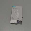 ESR for iPhone 13 Pro Max Case, Compatible with MagSafe, Built-in Camera Ring Stand, Military-Grade Protection, Magnetic Phone Case for iPhone 13 Pro Max, Classic Kickstand Case (HaloLock), Clear