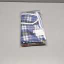 Modaliv 3-Pack Adult Bibs  Waterproof, Reusable Eating Aprons with Crumb Catcher, Machine Washable Clothing Protectors for Seniors, Elderly & Special Needs