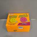 Scrub Daddy 4 Scrub Daddy Sponges & 4 Scrub Mommy Kitchen Sponges - Scratch-Free for Dishes & Multipurpose Cleaning - BPA Free & Made with Polymer Foam - Stain & Odor Resistant (8 Pack)