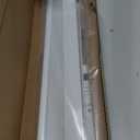 LazBlinds Cordless Cellular Shades, No Tools No Drill Blackout Honeycomb Shades Pleated Blinds for Windows, 30'' W x 36'' H, Silver White