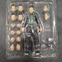 TAMASHII NATIONS - Naruto Shippuden - Shikamaru Nara -Brilliant Strategist- S.H.Figuarts Action Figure
