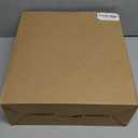 French Onion Soup Bowls with Handles, 16 Oz Ceramic Soup Serving Bowl Crocks - Oven Safe Bowls for Chili, Beef Stew, Cereal, Pot Pies, Set of 4 (Brown)