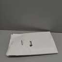 2 Pcs Christmas Welcome Hanging Signs Wooden Angel Door Sign Christmas Winter Porch Decor Wooden Hanging Sign Wall Plaque Xmas Decoration for Fireplace Home Indoor Outdoor Decor