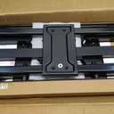 USX STAR 85 86 98 100 inch Heavy Duty TV Wall Mount for 37-105 inch Large TVs, Pre-Assembled TV Mount with Tool-Free Tilt, Up to 170lbs, VESA 800 x 600mm, 24 Wood Studs