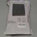 EXQUISLIFE Fleece Lined Tights Sheer Women - Fake Translucent Warm Pantyhose Leggings Sheer Thick Tights, for Winter (Medium, Black+Coffee), M