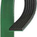 ACDelco Gold K061177HD (19310970) Heavy Duty V-Ribbed Serpentine Belt