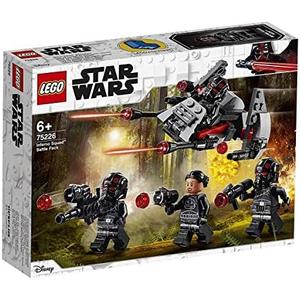 LEGO Star Wars Inferno Squad Battle Pack 75226 Building Kit (118 Pieces)