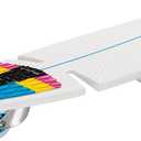 Razor RipStik RipSurf Caster Board - CMYK - FFP , 10.5