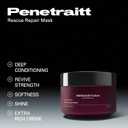 Sebastian Professional Penetraitt Deep Repair & Strengthening Masque | For Damaged & Color Treated Hair 