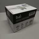 Bai Flavors Variety Pack, Antioxidant Infused Water Beverage, with Vitamin C and No Artificial Sweeteners, 18 fl oz bottles, 12 pack