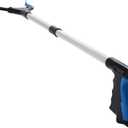 Grabber Reacher Tool, 32" Grabbers for Elderly, Lightweight Extra Long Handy Trash Claw Grabber, Mobility Aid Reaching Assist Tool for Trash Pick Up, Nabber, Litter Picker, Arm Extension (Blue)