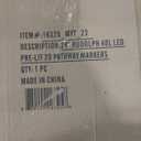 12" Rudolph 40L Led Pre-Lit 2D Pathway Markers