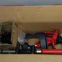 MELLIF CORDLESS TILLER CULTIVATOR,COMPATIBLE WITH DEWALT 20V MAX BATTERY(TOOL ONLY)
