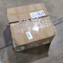 L'aimefois Barber Chair for Hair Stylist- 360 Swivel, Adjustable Height, Capacity 350 LBS with Heavy Duty Hydraulic Pump, Comfortable Salon Chair for for Hair Stylists, Home Use,Black