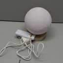 Light Therapy Lamp,10000 Lux Sun Lamp with 3 Color Temperatures,Adjustable Brightness,Timer & Memory Function, Happy Daylight LampFull Spectrum Light with Remote Control for Home, Office (Base-Golden)