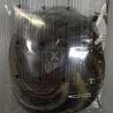 MY-LADY Messy Bun Hair Pieces Human Hair for Women Real Hairpiece Straight Scrunchies Tousled Updo Donut Chignon Ponytail Extension Natural Black & Bleach Blonde