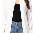 GRACE KARIN Women's Long Sleeve Button Down Crew Neck Classic Sweater Knit Cardigan (Large, White)