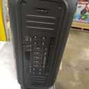 X00JYX Bluetooth Speaker with 2 Dual 60W 6.5" Subwoofer, PA System with 2 Wireless Mics, TWS Stereo Sound, Deep Bass & Recording for Party, 400W Peak Power Karaoke Machine4JFW59H