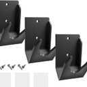 Scanner Bracket Barceode Scanner Holder for Motorola Symbol Zebra Honeywell LS2208 DS2278 LI4278 DS2208 DS3608 DS3678 DS4308 DS4608 DS6708 DS6878DS9908 DS9808 Holder with Tape & Screws (3)