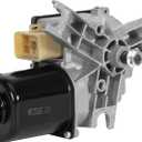 ROADFAR Front Windshield Wiper Motor - 12V, 5 Pins, 1991-1999 for Chevrolet for C1500,1992-1999 for Chevrolet for C2500 Suburban,1991-2000 for Chevrolet for C3500-Replaces 15036007,601-101
