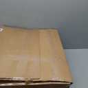 Favoyard Outdoor Seat Cushion Set 24 x 24 Inch Waterproof & Fade Resistant Patio Furniture Cushions with Removable Cover, Handle and Adjustable Straps for Chair Sofa Couch (Blue)