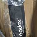 Godox 47.3" / 120cm Octagon Umbrella SoftBox with Carrying Bag