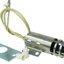 EvertechPRO WB2X9154 5304401265 4342528 Oven Igniter Round 13 1/2"Lead Used with 2.5 to 3.0 Amp 120V for GE XL44 Frigidaire Whirlpool