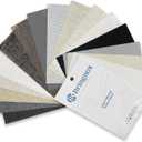 Bringnox Motorized Blinds with Remote,Light Filtering Smart Roller Blinds,Compatible with Google Home and Alexa Via HUB,50% Blackout Roller Shades for Home,Bedroom,Custom Size