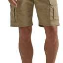 Classic Cargo Stretch Short, Grain Twill, 32