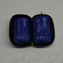 Insulin Cooler Travel Case TSA Approved Medication Diabetic Cooler for Travel with Temperature Display Refrigerated Medicine Organizer Bag with 2 Ice Pack (Blue)