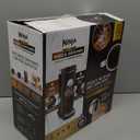 Ninja | Coffee Maker | Single Serve |Brew with Coffee Pods & Grounds| Compatible with K-Cup Coffee Pods | 4 Brew Styles, up to 24oz Cup Sizes & 56oz Removable Reservoir | Black | PB051