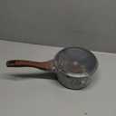 SENSARTE Nonstick Saucepan with Lid, 1.5 Quarts Small Pot with Swiss Granite Coating, Stay-cool Handle, Multipurpose Handy Sauce Pot Small Kitchen Cooking Pot, Induction Comptable, PFOA Free