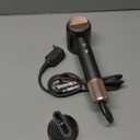 Hair Dryer, 130000 RMP High-Speed Brushless Motor Blow Dryer for Fast Drying, 500 Millions Negative Ionic Hairdryer with Nozzle for Travel Salon, 4 Temps & 2 Speeds