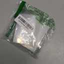 Baskiss 100 Packs Photocard Sleeves, 59 x 90 mm Ultra Thickness 200 Microns CPP Clear Sleeve Idol Card Protector Holder Trading Shield Cover for 3 inch Polaroid Kpop Album Photo (Unsealable)