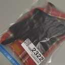 Kuoser Waterproof Dog Coat, Reversible Dog Jacket for Small Dogs, Adjustable Durable Doggie Winter Coat Warm Cozy Puppy Cold Weather Apparel from Small to Large Breed, Bright Red S (Small (Pack of 1))