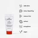 EVO Fabuloso Red Color Depositing Conditioner - Travel Size Instant Color Depositing, Nourishing Conditioner To Add Shine in 3 Minutes - 1.0fl.oz