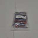 favide 22 Pack 0.5mm 6-in-1 Multicolor Ballpoint Pen,6-Color Retractable Ballpoint Pens for Office School Supplies Students Children Gift,Kids Party Favors