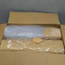 50 Pack 35 Oz Paper Food Containers with Lids, Microwavable and Freezer Use Paper Meal Prep Containers Disposable Food Prep and Take Out Food Containers, 50 Bowls 50 Lids