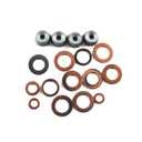 V2203 V2203E V2203-M V2203T Full Overhaul Gasket Kit for Kubota L4240 L4310 L4630 L5040 L5740 L6060 MX4800 MX5200 MX5800 KX121-2 KX161-2 Bobcat S130 S150 S160 S175 334 341 331 337