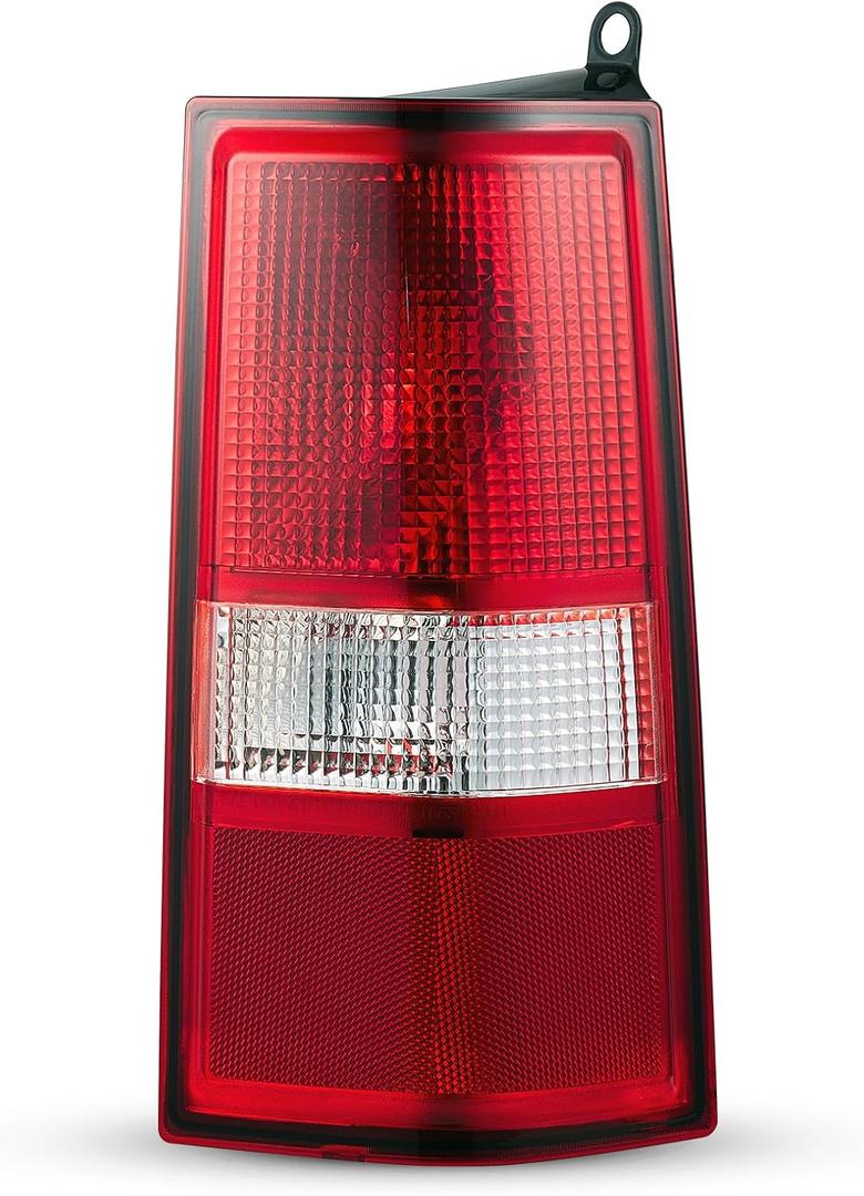 Tail Light Assembly for 2003-2023 Chevy Express GMC Savana 1500 2500 3500 Passenger Side OEM Replacement GM2801214