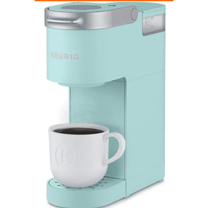 Keurig K-Mini Single Serve Coffee Maker, Oasis