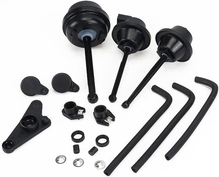 Intake Manifold Air Flap Adjuster Repair Kit Fits Mercedes-Benz M273 M272 Engine Replace 2721402401 272 140 24 01