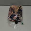 Reusable Cute Capybara Lunch Box for Kids Girls Boys Women Adult, Insulated Animal and Orange Lunch Bag,Polyester Cooler Handbags Case for School Picnic Work Travel Beach or Hiking