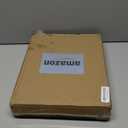 upsimples 11x14 Picture Frame Set of 3, Made of High Definition Glass for 8x10 with Mat or 11x14 Without Mat, Wall and Tabletop Display Photo Frames, Black