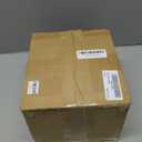 Boat Engine Compartment Heater | 400W Self-Regulating Bilge Heater for Boats | Automatic Thermostat, for Winter Storage and Freeze Protection