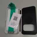 ESR 3 Pack of iPhone 17 Pro Max Screen Protector, Military-Grade Shatterproof, 9H Hardness, Full Coverage Tempered Glass with Ultra Fit Tray