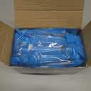 TrelaCo 20 Pack 10ml Oral Syringes with Cap for Liquid Plastic Syringe Without Needle Colored Measuring Dispensing Tools Individually Sealed for Pets Feeding(Blue)