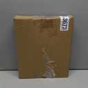 Roowest 100 Pcs Christmas Ornaments Balls Gift Boxes 4''x 4"x 4" Christmas Red Wrapping Packaging Boxes for 3.15'' Balls Ornament Apple Gift Container with Window Rope for Xmas Party Favors Supplies