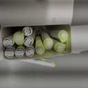 Zebra Pen MILDLINER Dual-Tip Highlighters, Broad and Fine Tips, Ideal for Bible Highlighting, No Bleed, School Supplies, Teacher Supplies, and Office Supplies, Mild Yellow Ink, 12-Pack (78150upc)